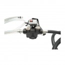 Pompa transfer combustibil 220V, 550W debit 60L/min Breckner Germany