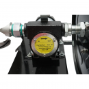 Pompa transfer combustibil mobila 12V, debit 40 L/min cu furtun si filtru Breckner Germany