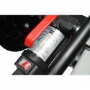 Pompa transfer combustibil mobila 12V, debit 40 L/min cu furtun si filtru Breckner Germany