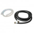Pompa transfer motorina 220V 550W Breckner  Debit 60L/min. (Kit cu contor, furtun aspiratie 1,5M, furtun transfer 4M, Pistol)