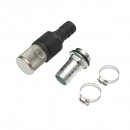 Pompa transfer motorina 220V 550W Breckner  Debit 60L/min. (Kit cu contor, furtun aspiratie 1,5M, furtun transfer 4M, Pistol)