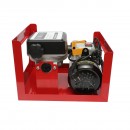 Pompa transfer motorina 220V 550W Breckner  Debit 60L/min. (Kit cu contor, furtun aspiratie 1,5M, furtun transfer 4M, Pistol)