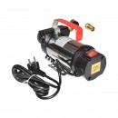 Pompa transfer motorina 220V debit 40L/min. Breckner Germany