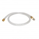 Pompa transfer motorina 24V, debit 55L/min cu contor, furtun aspiratie 1.5m, furtun presiune 4m si pistol