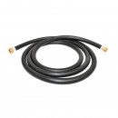 Pompa transfer motorina 24V, debit 55L/min cu contor, furtun aspiratie 1.5m, furtun presiune 4m si pistol