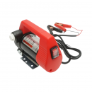 Pompa transfer motorina 24V/155W, debit 40 L/min Breckner Germany
