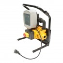 Pompa transfer motorina cu contor 220V 600W debit 40L/min. presiune maxima 3bar Breckner Germany