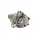 Pompa ulei motor pentru Case IH, New Holland, Ford Fiat, cod OEM 87802585, E9NN6600BA, E9NN6600BB, 81868538, 83999183 Breckner Germany