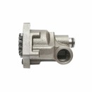 Pompa ulei motor pentru Case IH, New Holland, Ford Fiat, cod OEM 87802585, E9NN6600BA, E9NN6600BB, 81868538, 83999183 Breckner Germany