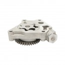 Pompa ulei motor pentru JCB cod OEM 320/04186, 320/04131, 320/04280 Breckner Germany
