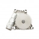 Pompa ulei motor pentru JCB cod OEM 320/04186, 320/04131, 320/04280 Breckner Germany
