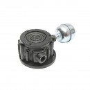 Pompa vacuum 80cc pentru aparat de muls vaci Breckner Germany