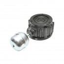 Pompa vacuum 80cc pentru aparat de muls vaci Breckner Germany