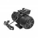 Pompa vacuum uscata cu motor 200L/min 1450rpm pentru aparat de muls vaci Breckner Germany