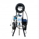 Pompa vopsit airless profesionala cu piston si motor fara perii 1.3kW, 220V, debit 2.4 L/min, duza 517, presiune maxima 227 bar M24H