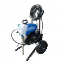 Pompa vopsit airless profesionala cu piston si motor fara perii 1.3kW, 220V, debit 2.4 L/min, duza 517, presiune maxima 227 bar M24H