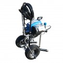 Pompa vopsit airless profesionala cu piston si motor fara perii 1.3kW, 220V, debit 2.4 L/min, duza 517, presiune maxima 227 bar M24H