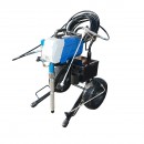 Pompa vopsit airless profesionala cu piston si motor fara perii 2.6kW, 220V, debit 3.2 L/min, duza 517, presiune maxima 227 bar M32H