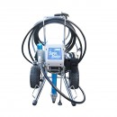Pompa vopsit airless profesionala cu piston si motor fara perii 4.5kW, 220V, debit 8.5 L/min, duza 517, presiune maxima 227 bar M85