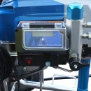 Pompa vopsit airless profesionala cu piston si motor fara perii 4.5kW, 220V, debit 8.5 L/min, duza 517, presiune maxima 227 bar M85