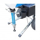 Pompa vopsit airless profesionala cu piston si motor fara perii 4.5kW, 220V, debit 8.5 L/min, duza 517, presiune maxima 227 bar M85