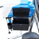 Pompa vopsit airless profesionala cu piston si motor fara perii 4.5kW, 220V, debit 8.5 L/min, duza 517, presiune maxima 227 bar M85