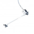 Pompa vopsit airless profesionala cu piston si motor fara perii 4.5kW, 220V, debit 8.5 L/min, duza 517, presiune maxima 227 bar M85