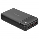 Power bank 20000mah li-pol qc 3.0 pd 3.0 kruger&matz