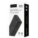 Power bank 20000mah li-pol qc 3.0 pd 3.0 kruger&matz