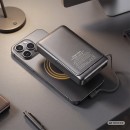 Power bank 10000 mah li-pol qc pd certified ccc asia km