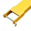 Prelungitoare lame 2.25m pentru motostivuitor	3 Tone