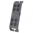 Prelungitor surge protector 8 prize philips