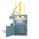 Presa carton 380V/7,5kW, capacitate 60-100Kg, lungime piston 1000mm