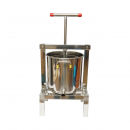 Presa manuala inox pentru ceara 10L