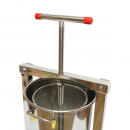 Presa manuala inox pentru ceara 10L