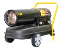 PRO 50kW Diesel PLUS - Tun de caldura pe motorina cu ardere directa Intensiv