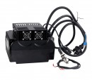 ProGARDEN AquaMatic 2200 Controler VFD 20-50Hz, 2.2kW, 1x230V-in, 1x230V-out, compact, LED