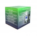 ProGARDEN AquaMatic 2200 Controler VFD 20-50Hz, 2.2kW, 1x230V-in, 1x230V-out, compact, LED