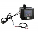 ProGARDEN AquaMatic 750 Controler VFD 20-50Hz, 0.75kW, 1x220V-in, 1x220V-out, compact, LED - 6960270341637