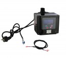 ProGARDEN AquaMatic 750 Controler VFD 20-50Hz, 0.75kW, 1x230V-in, 1x230V-out, compact, LED