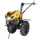 ProGARDEN Campo 1844, motocultor 18CP, 3+1 trepte, 2+2+1 freze, diferential, roti 6.00-12, benzina, EU V