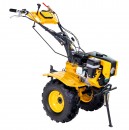 ProGARDEN Campo 873 Alpine motocultor 7CP, 2+1 trepte, 2+1 freze, benzina, roti ATV, 2 prize putere