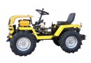 ProGARDEN Campo T18 Minitractor G2 4x4, 18CP, benzina, hidraulica fata-spate, roti 6.00-12 - 6960270350332