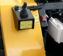 ProGARDEN Campo T18 Minitractor V27 4x4, 18CP, benzina, hidraulica fata-spate, roti 6.00-12