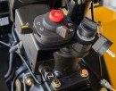 ProGARDEN Campo T18 Minitractor V27 4x4, 18CP, benzina, hidraulica fata-spate, roti 6.00-12