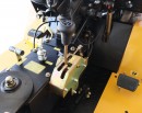 ProGARDEN Campo T18 Minitractor V27 4x4, 18CP, benzina, hidraulica fata-spate, roti 6.00-12