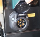 ProGARDEN Campo T18 Minitractor V27 4x4, 18CP, benzina, hidraulica fata-spate, roti 6.00-12