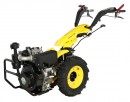 ProGARDEN Campo U12E motocultor multifunctional 12CP, diesel, pornire electrica, 3+2 viteze, reductor - 6960270350257