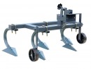 Progarden Cultivator cu 5 br?zdare, 100cm pentru minitractoarele Campo T12/18