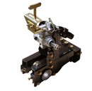 ProGARDEN Cupla montaj Z12-Z14, 40zale pentru minitractoare Campo T